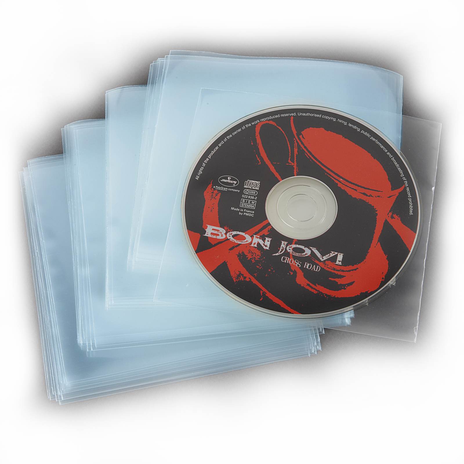 Étui pour CD, 160 boîtier pour DVD en nylon, étui protecteur pour CD,  pochette de rangement pour disque portatif pour la voiture