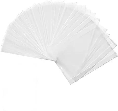 300 sleeves for modern postcards