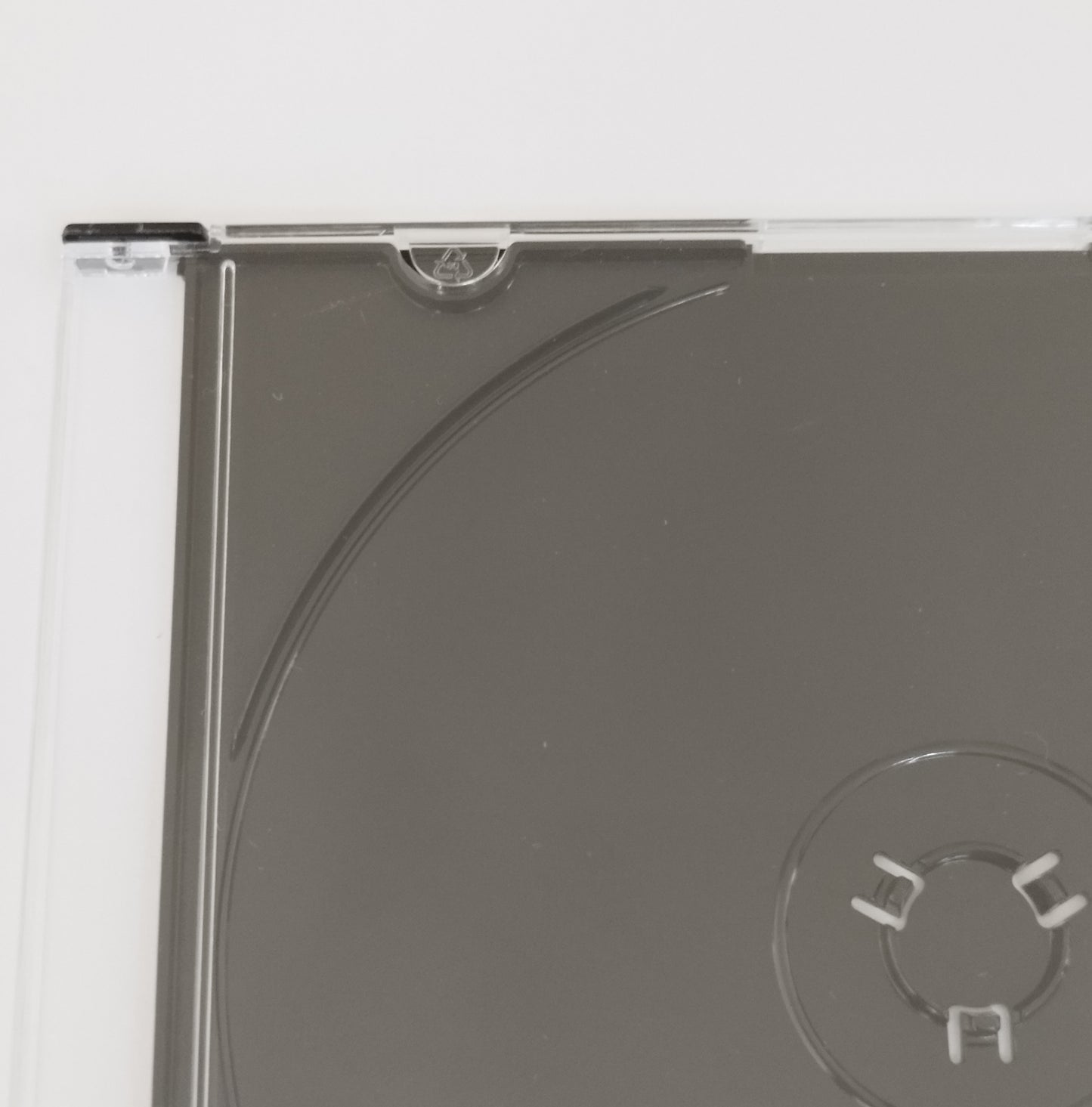 10 Box per 1 DVD – Nero -14mm