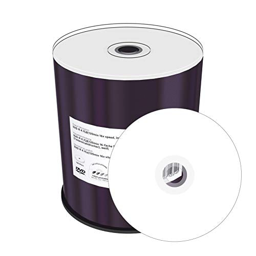 DVD-R InkJet 1200 units MEDICAL DISC