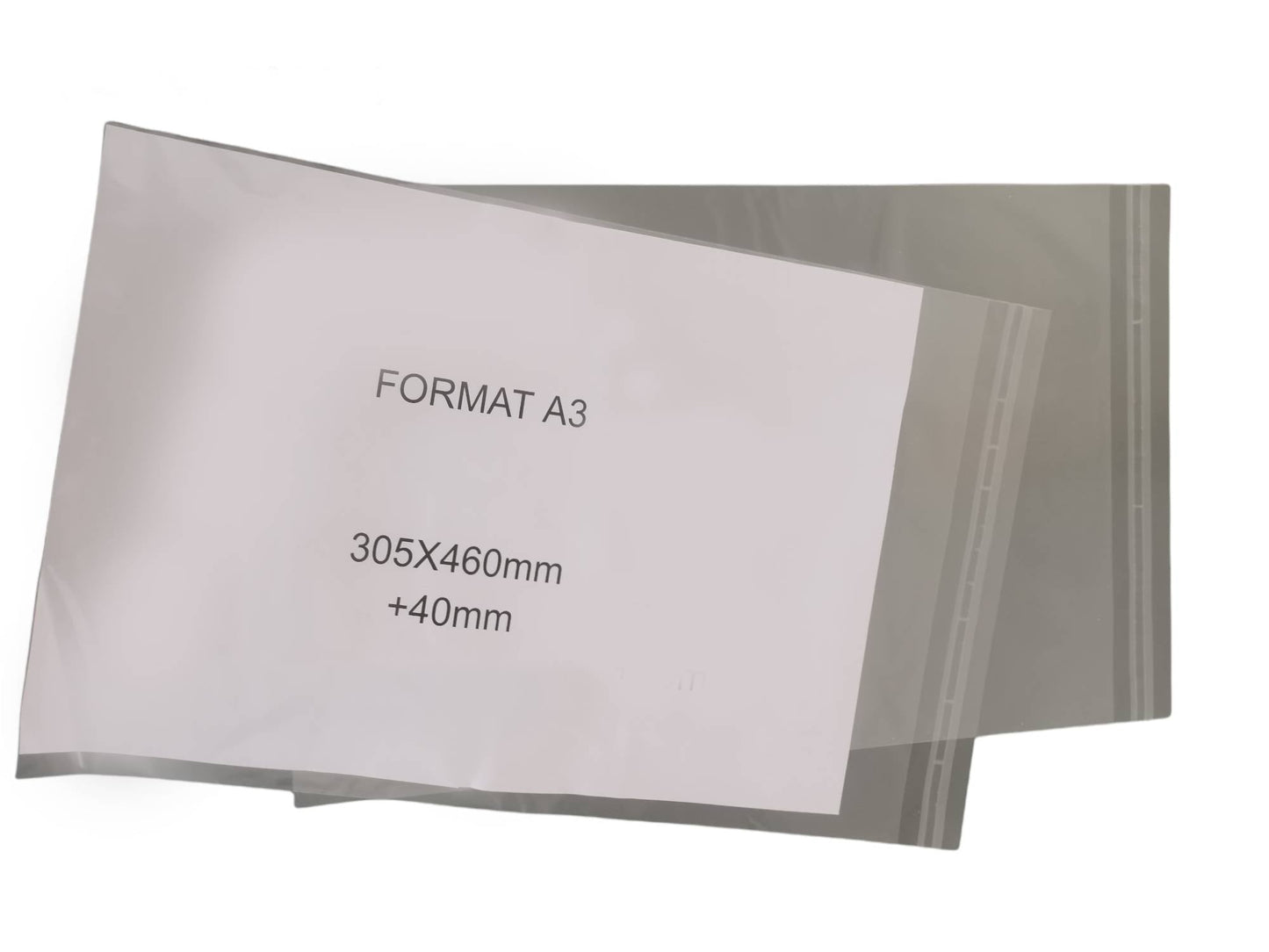 300 A3 size sleeves