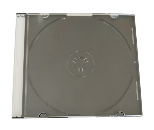 10 Box per 1 DVD – Nero -14mm