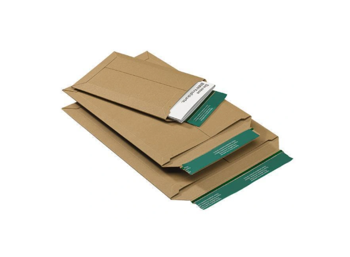 300 rigid white flat cardboard  - 300x420 mm