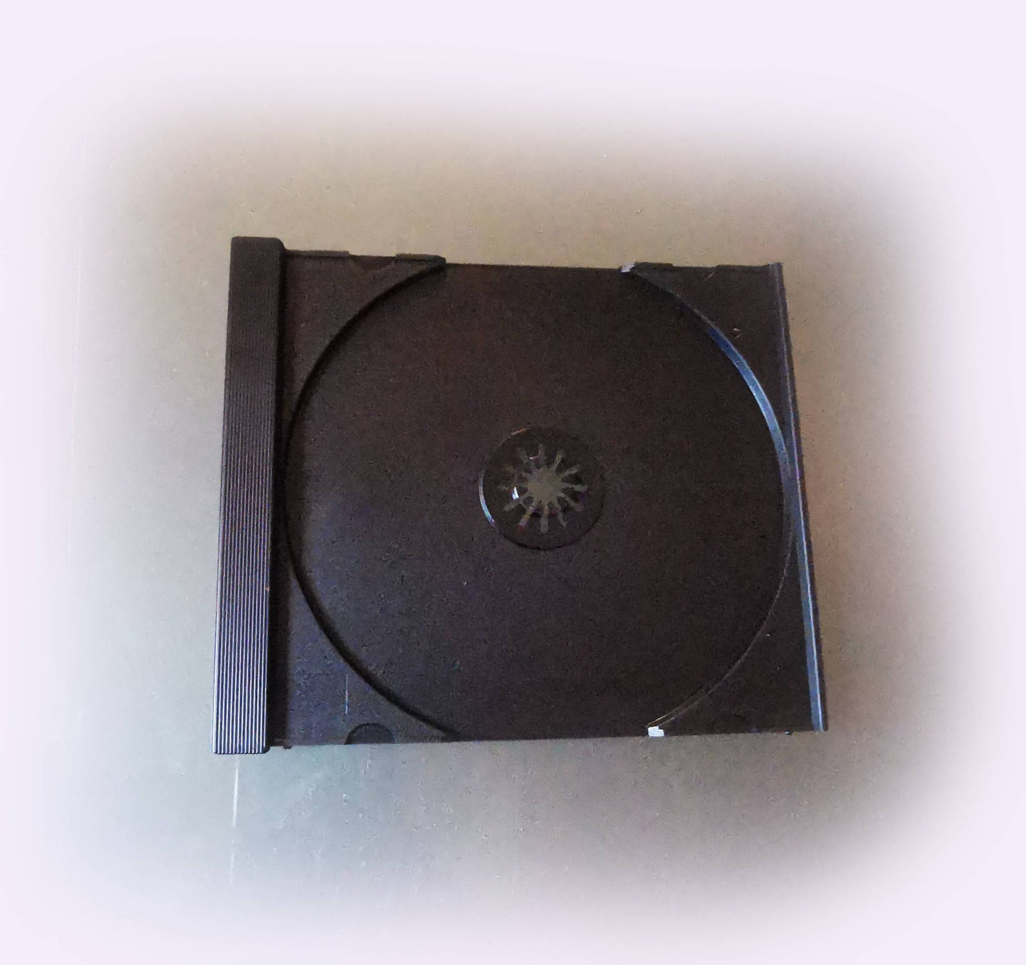 10 Cases for 1 DVD - Black -14mm