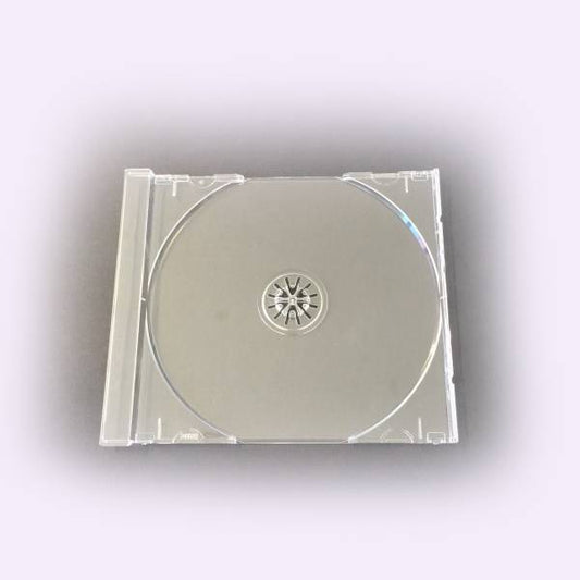 10 Box per 1 DVD – Nero -14mm
