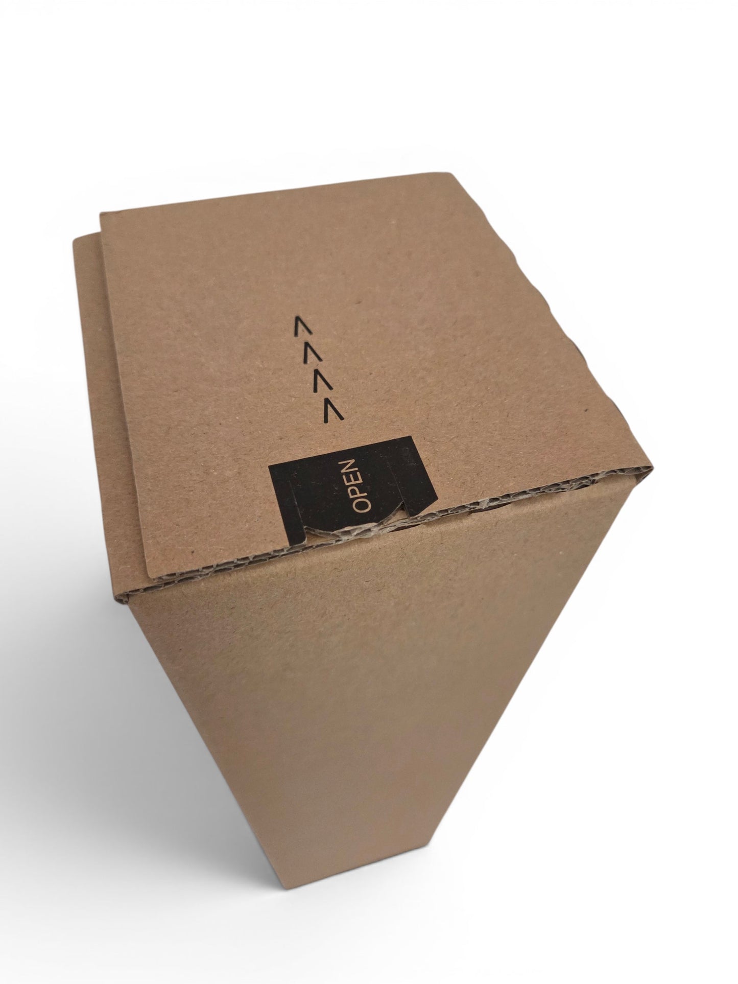 300 rigid white flat cardboard  - 300x420 mm