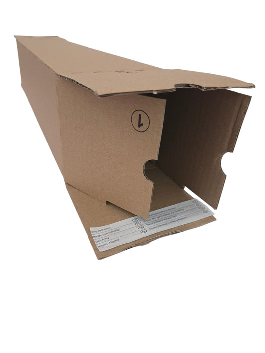 300 rigid white flat cardboard  - 300x420 mm