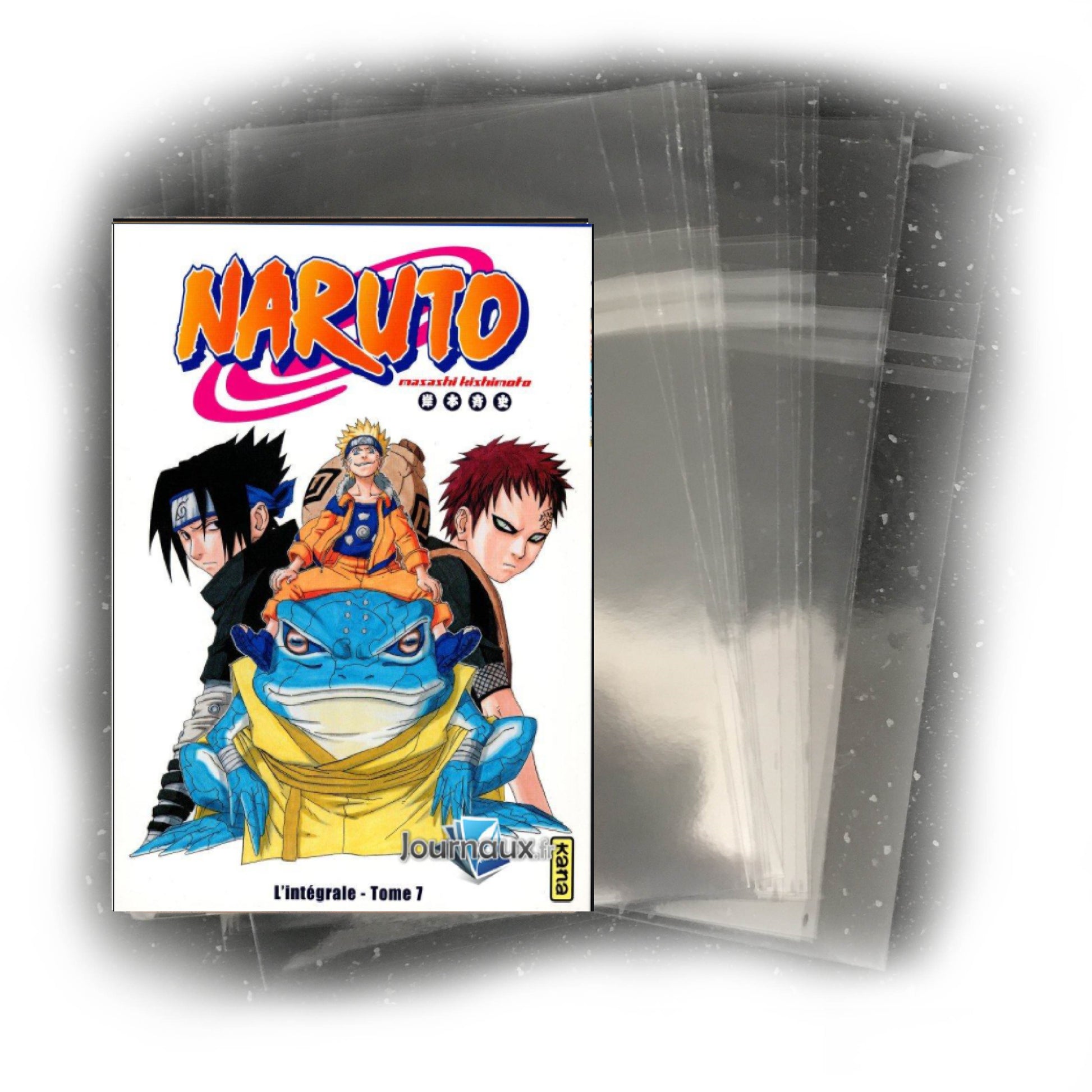 100 buste per MANGAS 140x190 mm – My-smartup
