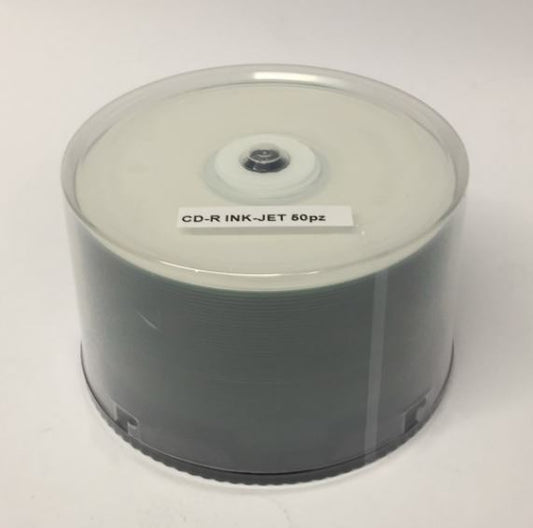 CD-R InkJet 50 unités